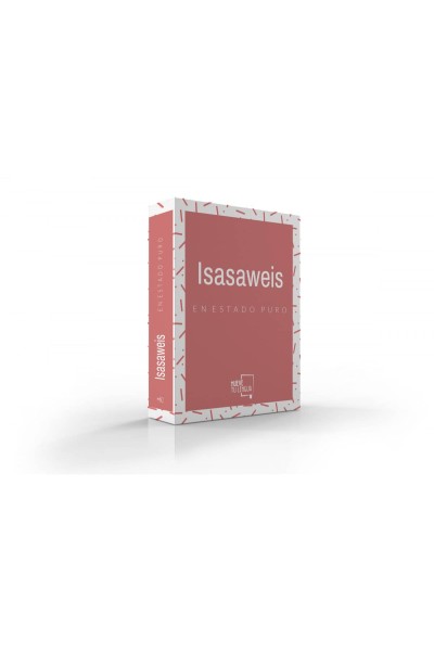 ISASAWEIS EN ESTADO PURO + IMÁN EXCLUSIVO