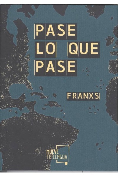 PASE LO QUE PASE