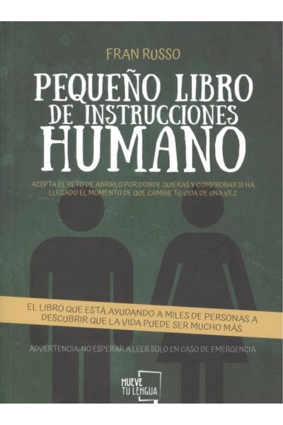 PEQUEÑO LIBRO DE INSTRUCCIONES HUMANO