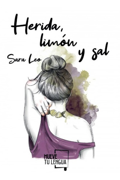 HERIDA, LIMON Y SAL