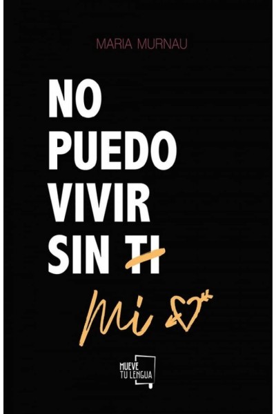 NO PUEDO VIVIR SIN MI