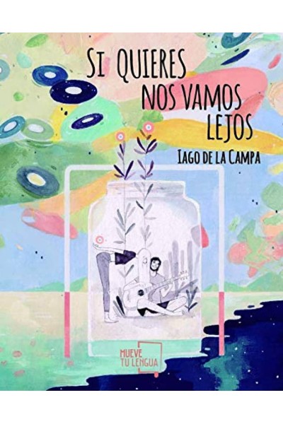 SI QUIERES NOS VAMOS LEJOS