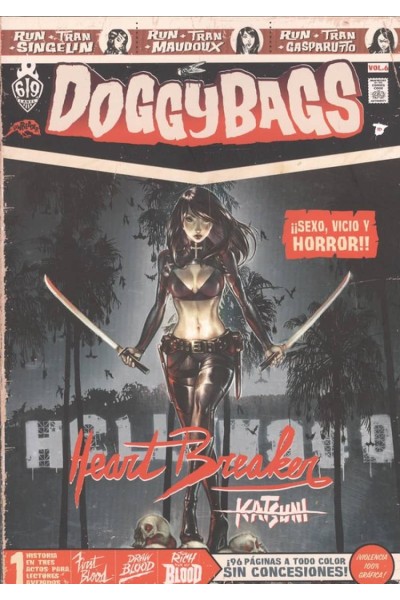 DOGGY BAGS 6