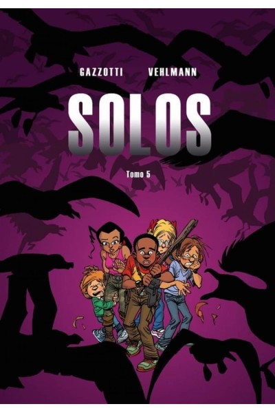 SOLOS 5