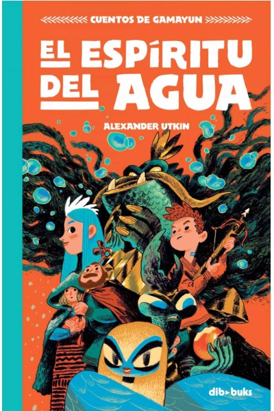 LOS CUENTOS DE GAMAYUN 2