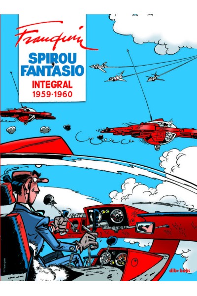 SPIROU Y FANTASIO INTEGRAL 7