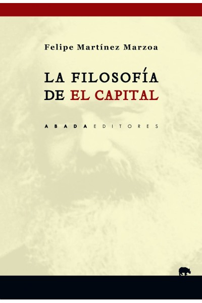 LA FILOSOFÍA DE "EL CAPITAL"
