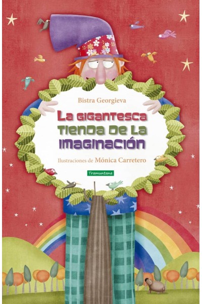 GIGANTESCA TIENDA DE LA IMAGINACION,LA