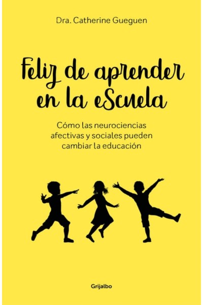 FELIZ DE APRENDER EN LA ESCUELA