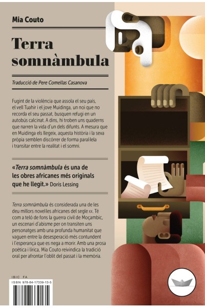TERRA SOMNÀMBULA