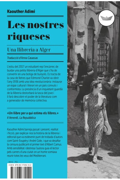 NOSTRES RIQUESES, LES