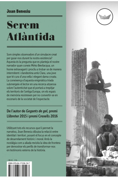 SEREM ATLÀNTIDA