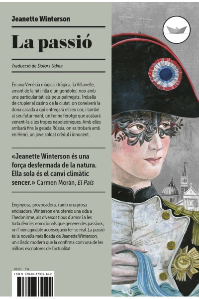 LA PASSIÓ