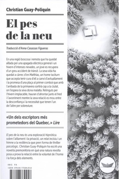 EL PES DE LA NEU