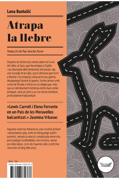 ATRAPA LA LLEBRE
