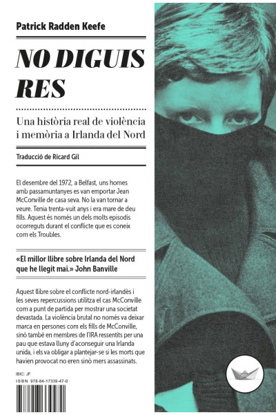 NO DIGUIS RES