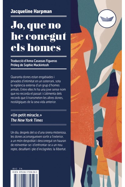 JO, QUE NO HE CONEGUT ELS HOMES