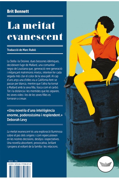 LA MEITAT EVANESCENT