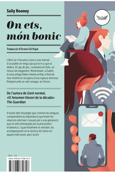 ON ETS, MÓN BONIC