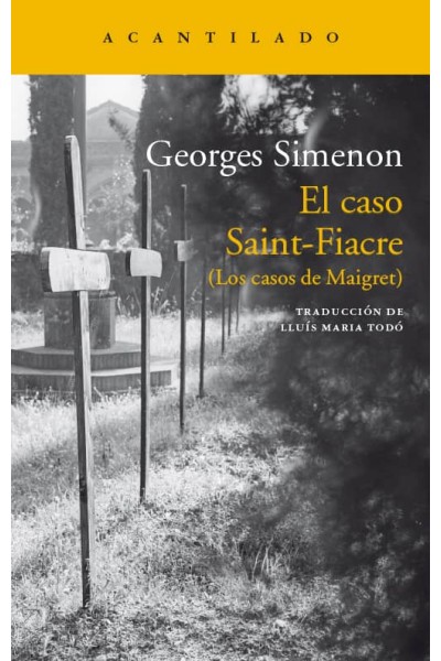 EL CASO SAINT-FIACRE