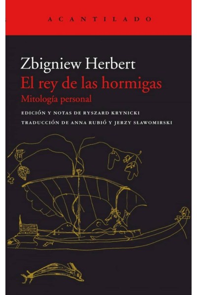 EL REY DE LAS HORMIGAS
