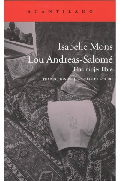 LOU ANDREAS-SALOME