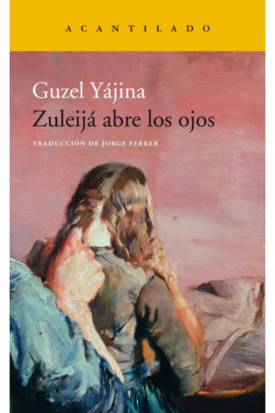ZULEIJÁ ABRE LOS OJOS