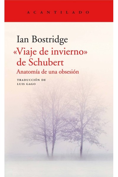 "VIAJE DE INVIERNO" DE SCHUBERT