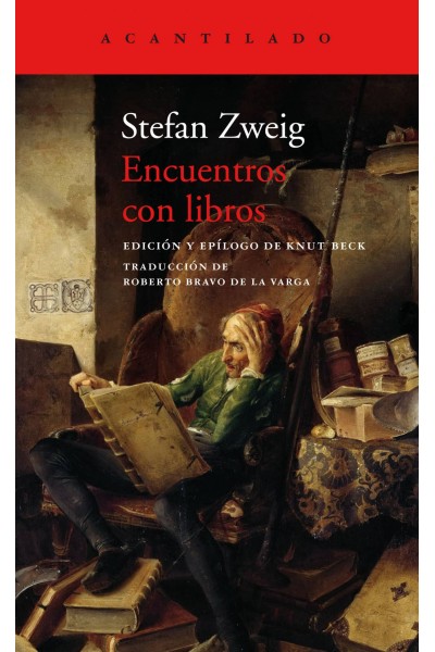 ENCUENTROS CON LIBROS