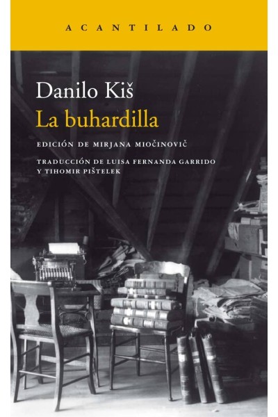 BUHARDILLA,LA