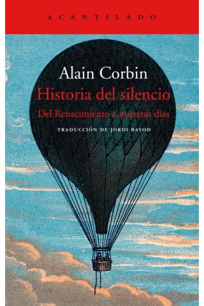HISTORIA DEL SILENCIO
