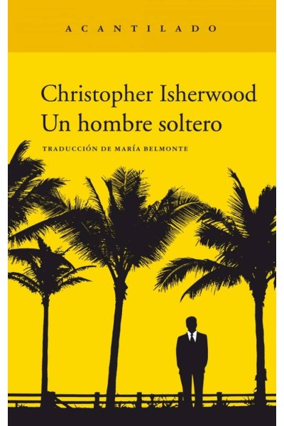 UN HOMBRE SOLTERO