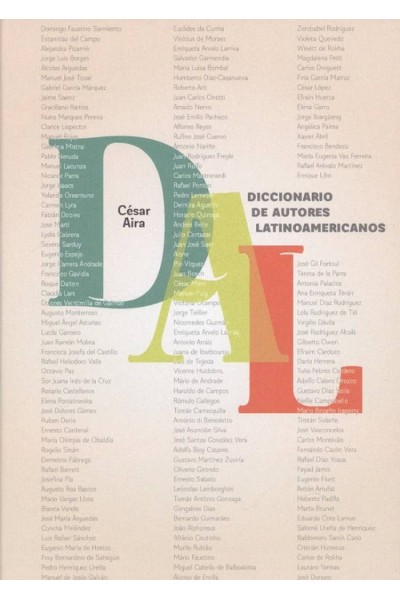 DICCIONARIO DE AUTORES LATINOAMERICANOS