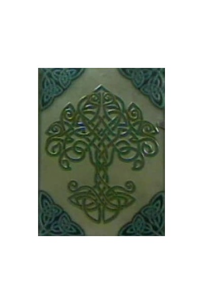 BONCAHIER CUADERNO ARTE CELTA