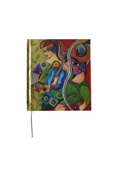CUADERNO CUBISMO