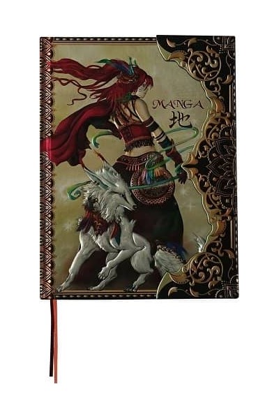 MANGA ESPIRITU DE LA TIERRA