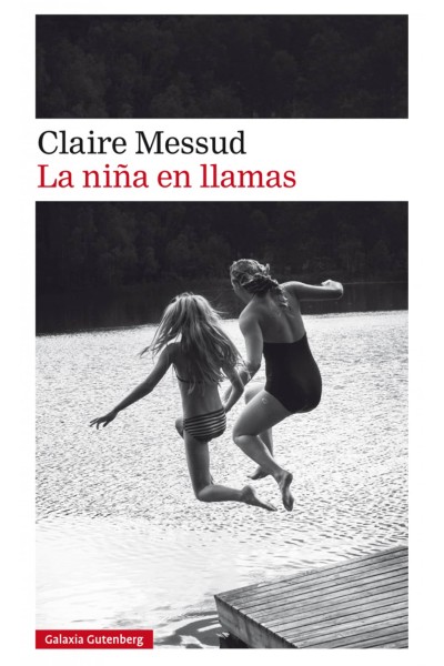 LA NIÑA EN LLAMAS
