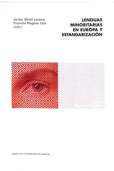LENGUAS MINORITARIAS EN EUROPA Y ESTANDARIZACION