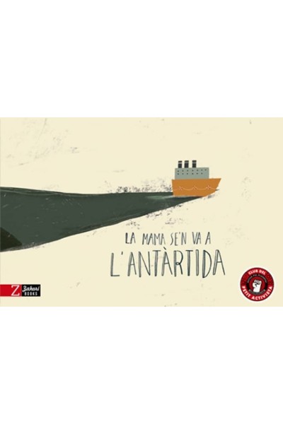 LA MAMA SE'N VA A L'ANTÀRTIDA