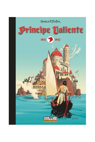 PRINCIPE VALIENTE 1941-1942