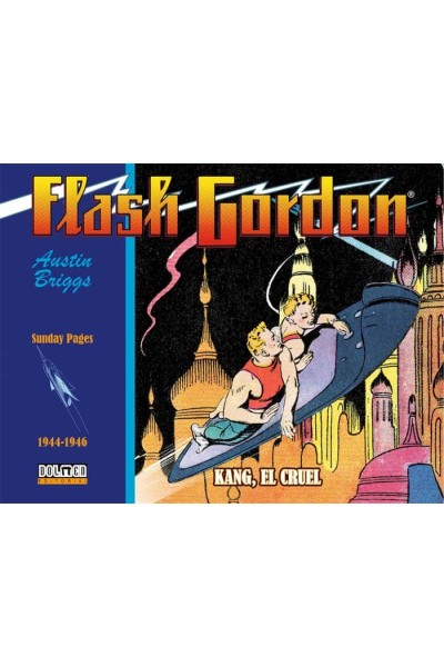FLASH GORDON 1944 1946