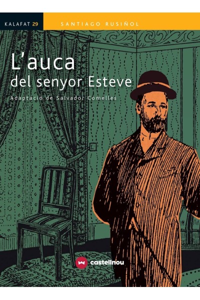 L´AUCA DEL SENYOR ESTEVE