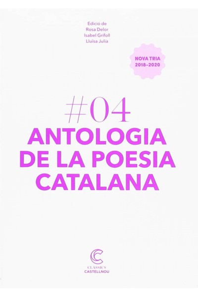 ANTOLOGÍA DE LA POESIA CATALANA
