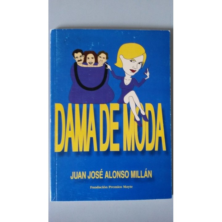 Dama de moda.
