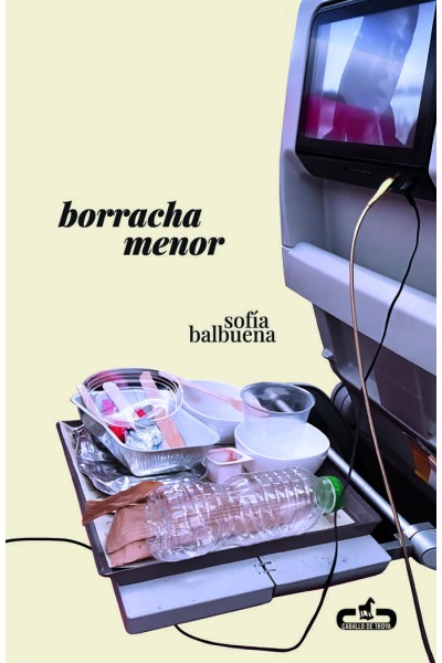 BORRACHA MENOR