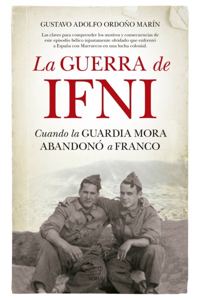 LA GUERRA DE IFNI