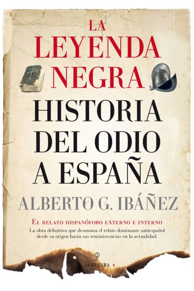 LA LEYENDA NEGRA