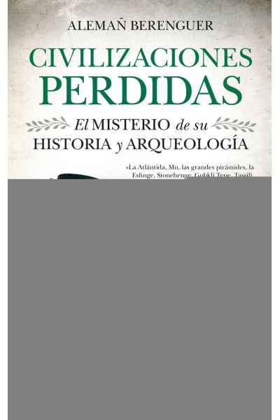 CIVILIZACIONES PERDIDAS