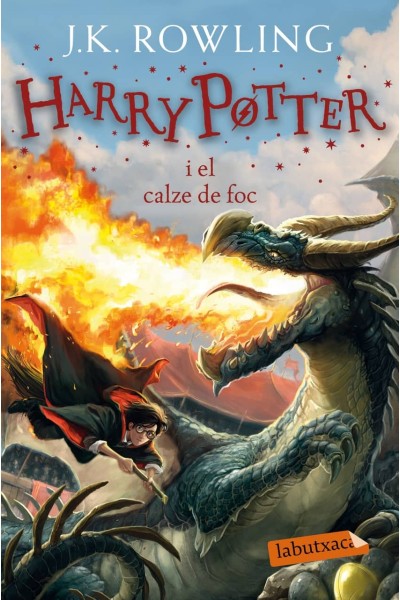 HARRY POTTER I EL CALZE DE FOC