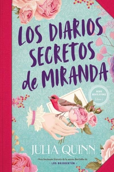 LOS DIARIOS SECRETOS DE MIRANDA BEVELSTOKE 1
